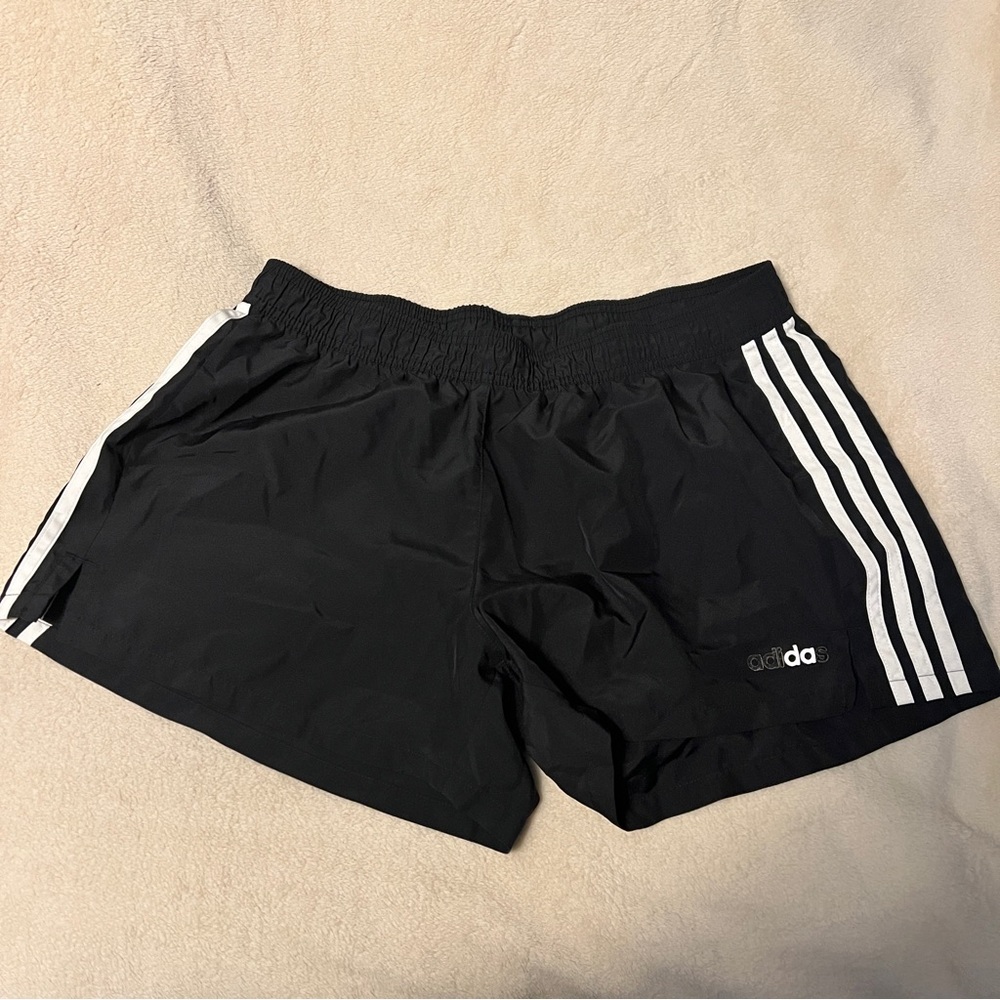 Adidas shorts size large